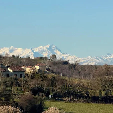 Corte Arancio Your In The Heart Of Monferrato * Cella Monte