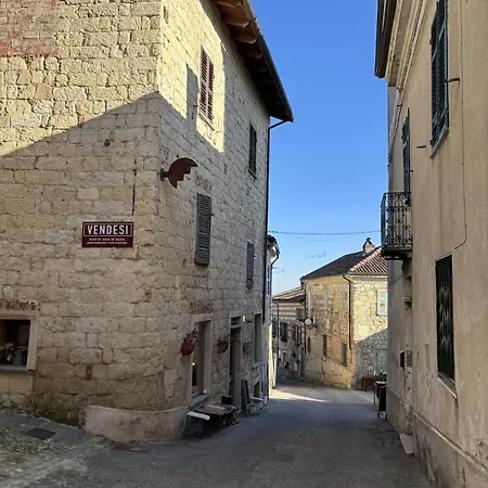 Corte Arancio Your In The Heart Of Monferrato Cella Monte