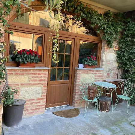 Corte Arancio Your In The Heart Of Monferrato Дом отдыха *