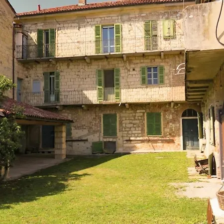 Corte Arancio Your In The Heart Of Monferrato *