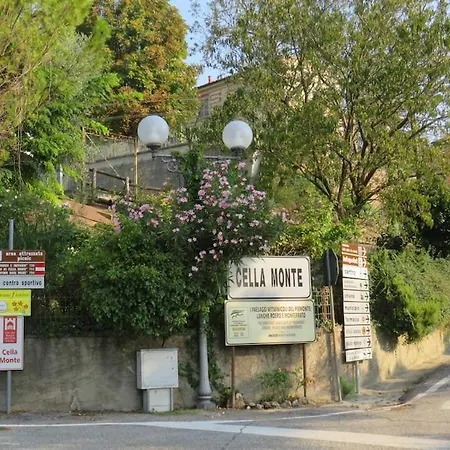 Prázdninový dům Corte Arancio Your In The Heart Of Monferrato *