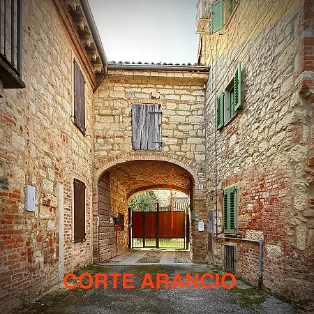 Prázdninový dům Corte Arancio Your In The Heart Of Monferrato Cella Monte