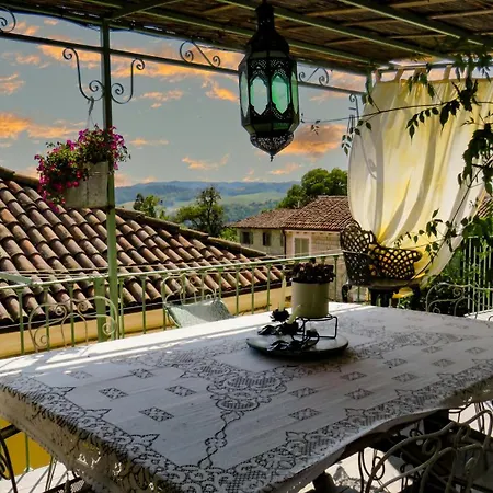 Prázdninový dům Corte Arancio Your In The Heart Of Monferrato Cella Monte