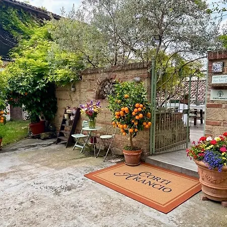 Corte Arancio Your In The Heart Of Monferrato Prázdninový dům *