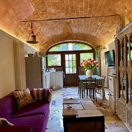Prázdninový dům Corte Arancio Your In The Heart Of Monferrato