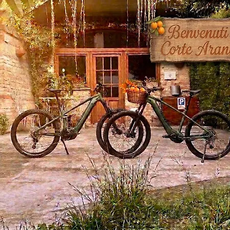 Prázdninový dům Corte Arancio Your In The Heart Of Monferrato *