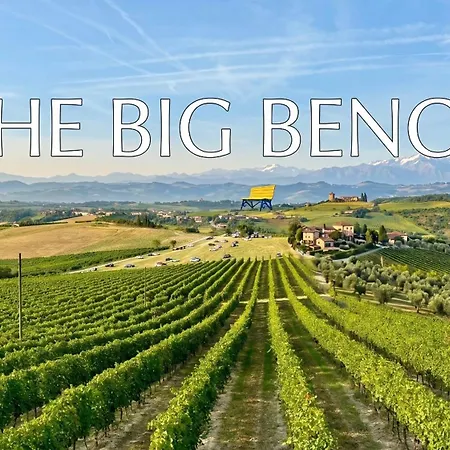 Corte Arancio Your In The Heart Of Monferrato