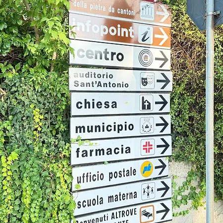 Prázdninový dům Corte Arancio Your In The Heart Of Monferrato Cella Monte