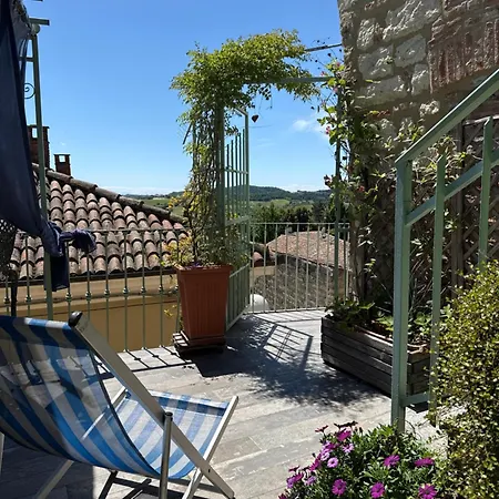 Corte Arancio Your In The Heart Of Monferrato * Cella Monte